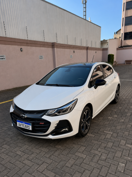Cruze RS Hatch