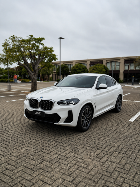 X4 30i M Sport