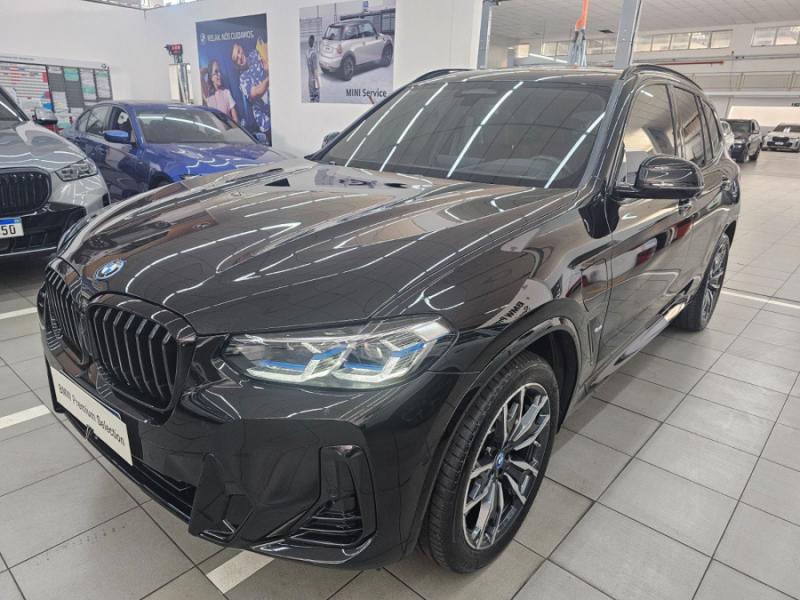 X3 30e M Sport