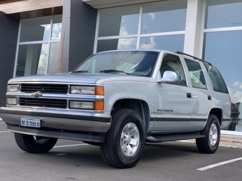 Grand Blazer DLX 