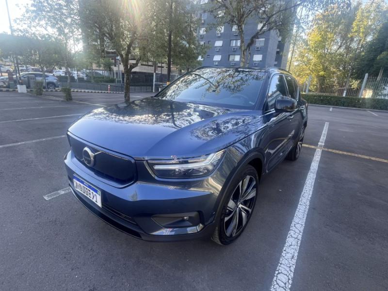 XC 40 P8 Pure