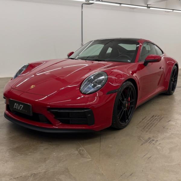 911 Carrera GTS