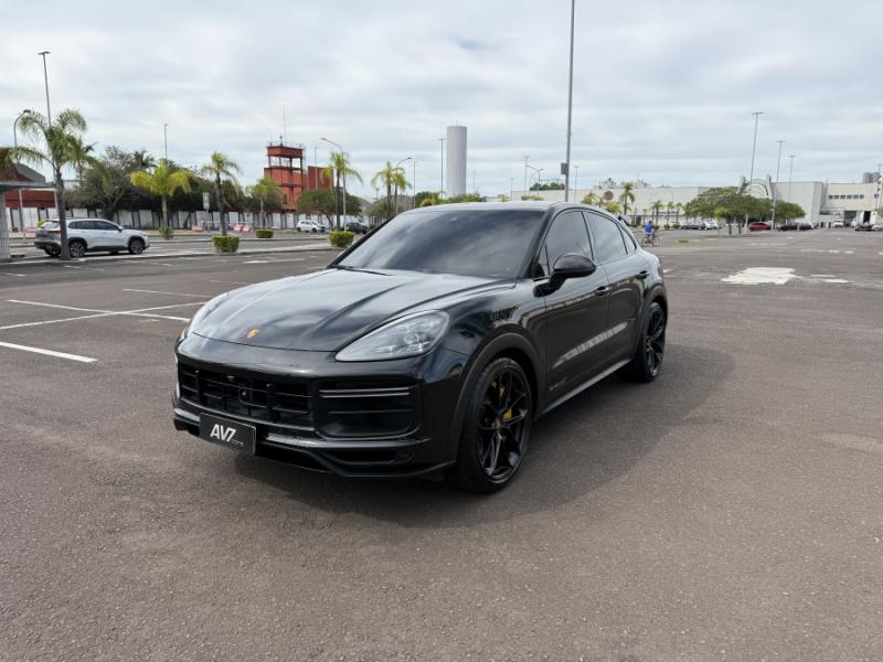 Cayenne Turbo GT