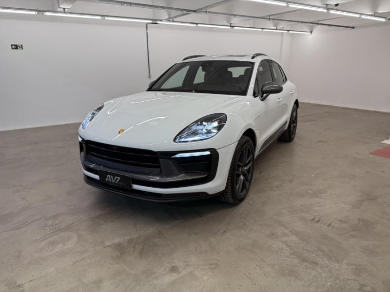 Macan T 2.0 Turbo