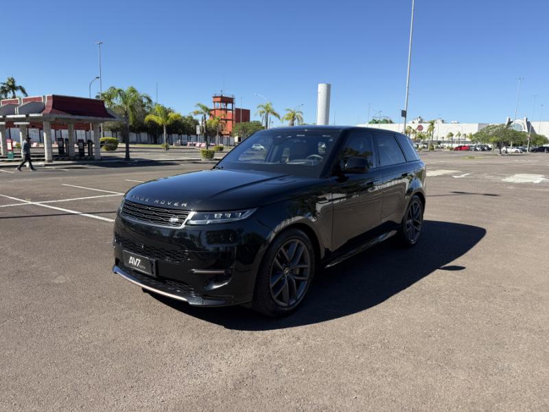 Range Rover Sport Autobioagraphy