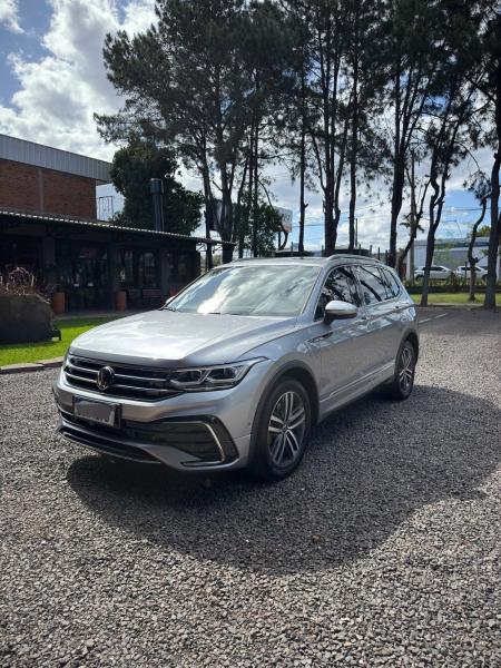 Tiguan TSI R Line