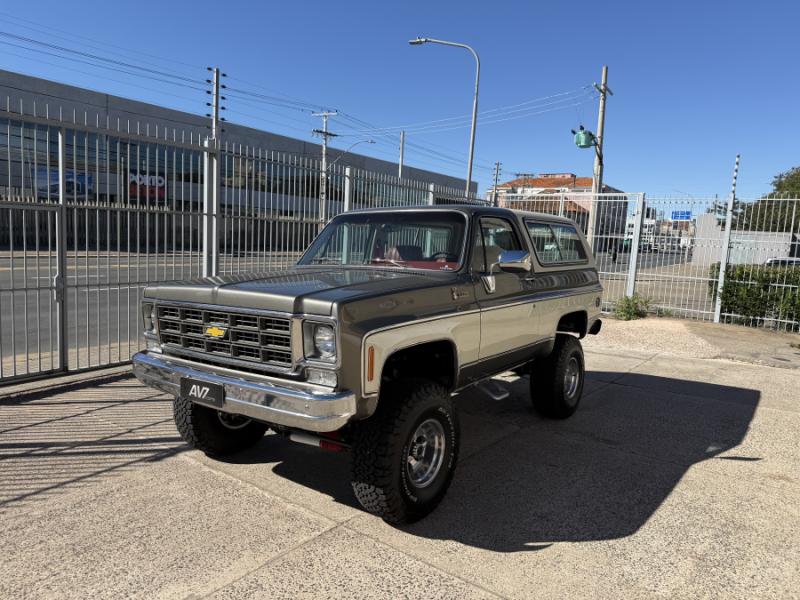Blazer K5