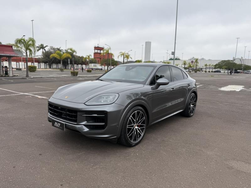 Cayenne S Coupe