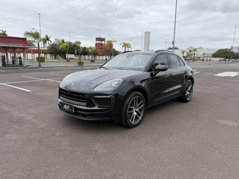 Macan 2.0 Turbo