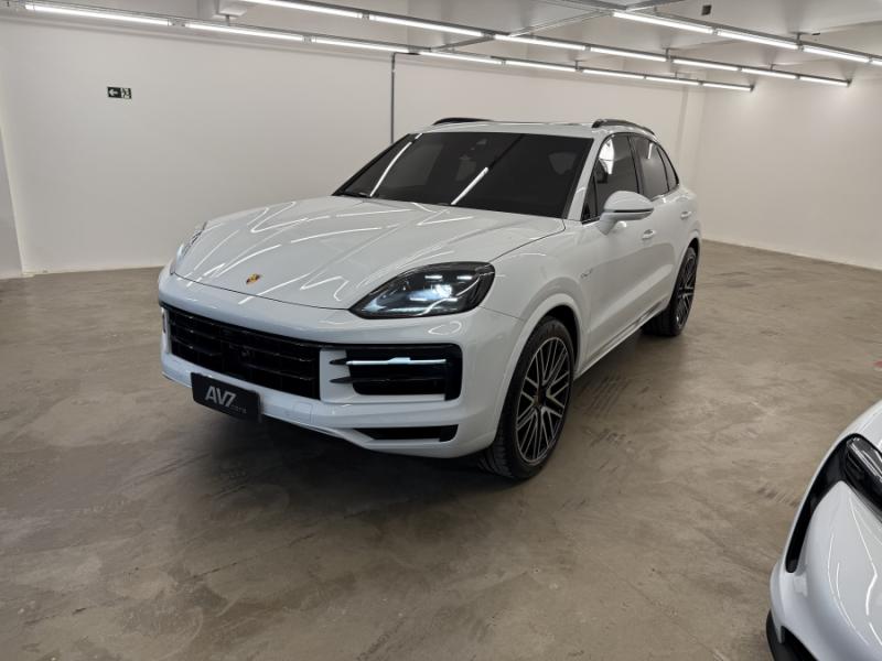 Cayenne E-H 