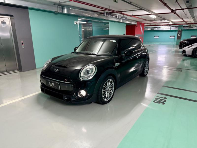 Mini Cooper S