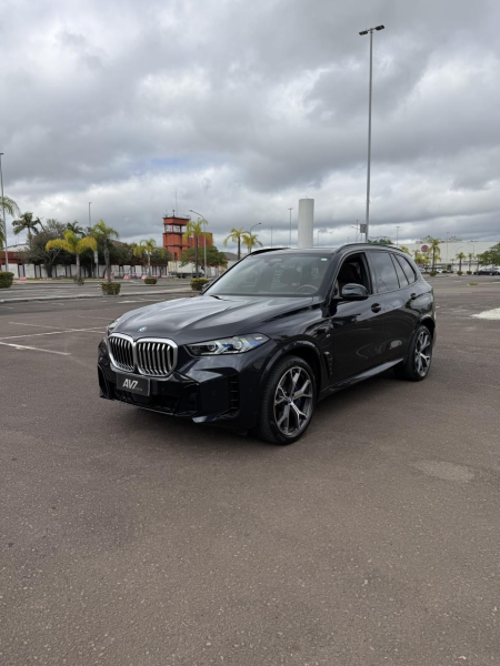 X5 50e M Sport