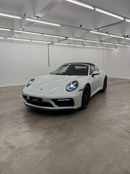 911 Targa 4 GTS