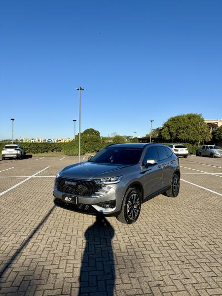 Haval H6 PHEV19