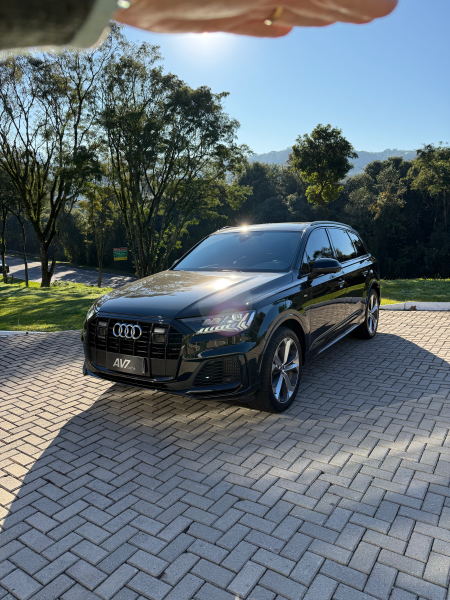 Q7 Performace Black
