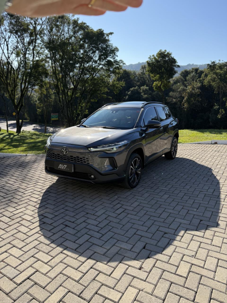 Corolla Cross XRX