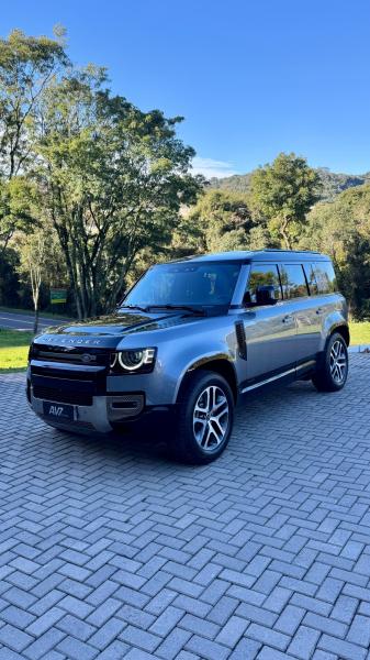 Defender 110 X