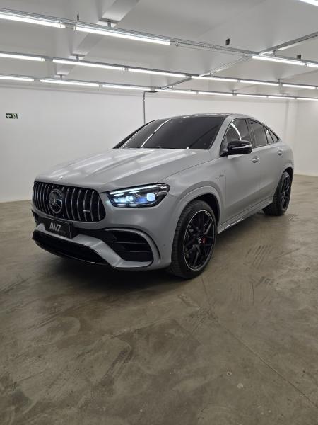 GLE 63s Coupe