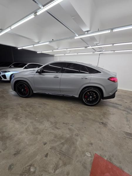 GLE 63s Coupe