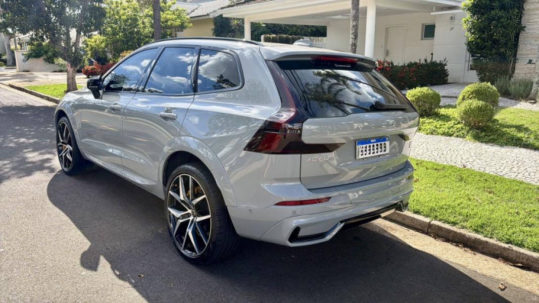 XC 60 T8 Polestar