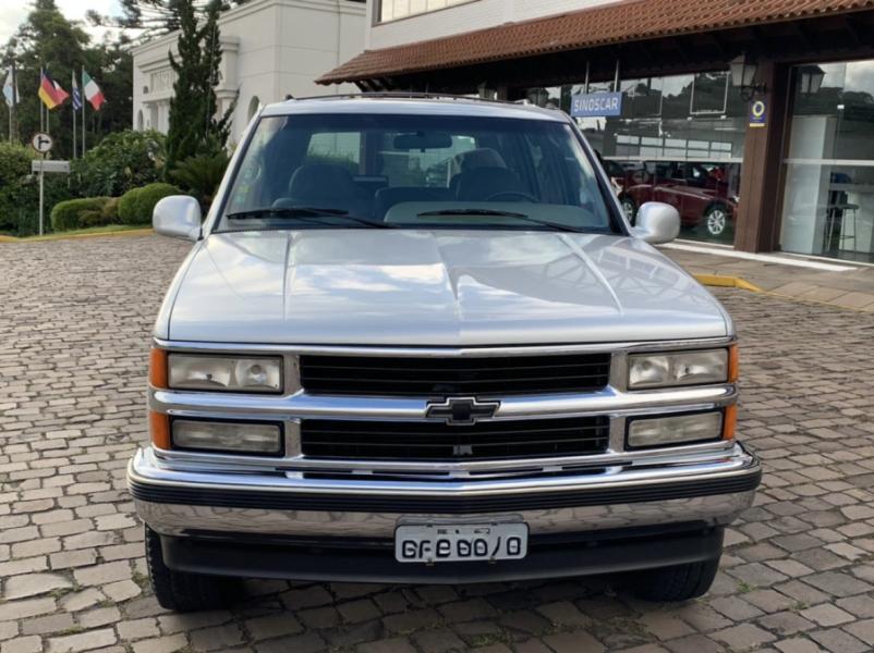 Grand Blazer DLX 
