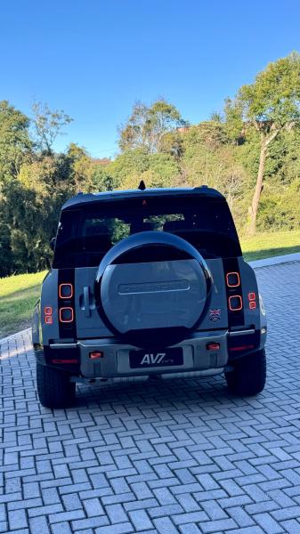 Defender 110 X
