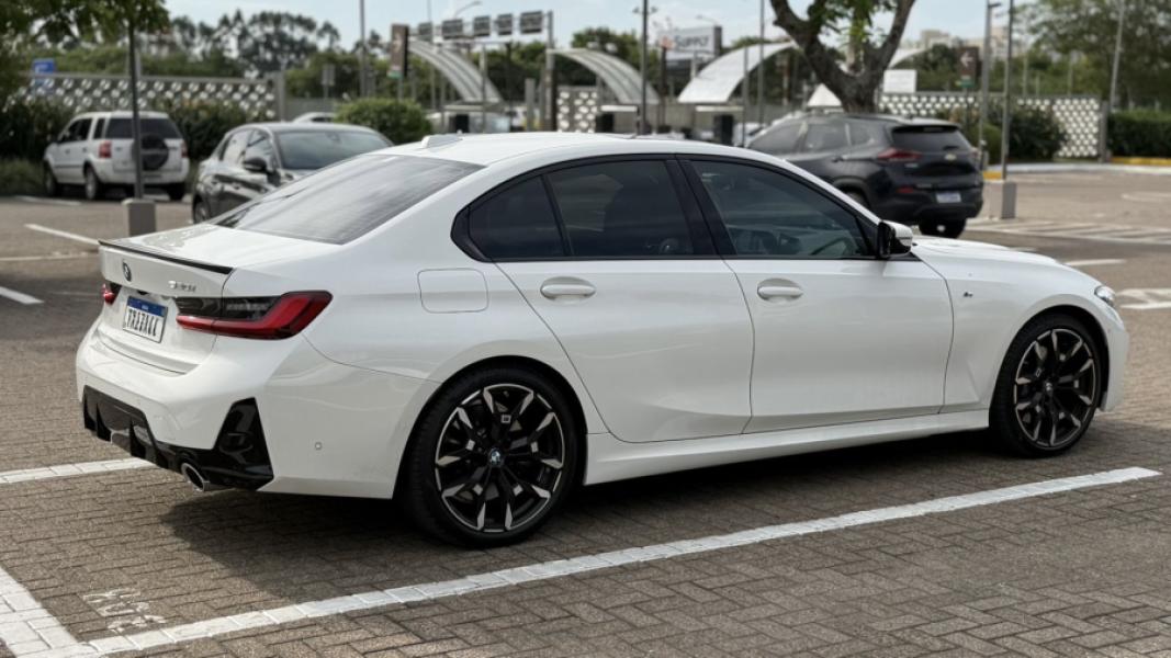 320i M Sport 