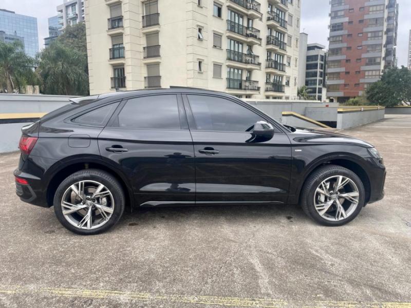 Q5 SPB Perf. Black 