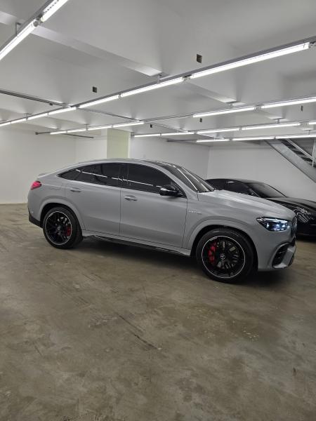 GLE 63s Coupe