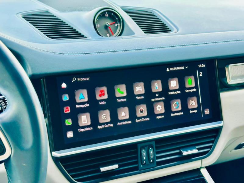 Cayenne Pla. Ed. E-H