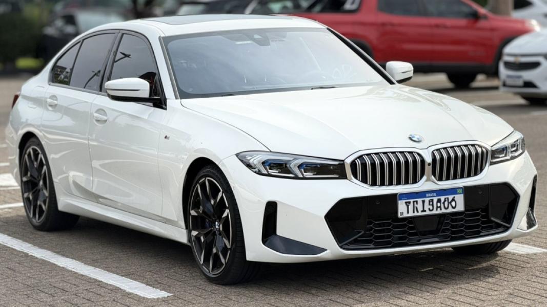 320i M Sport 