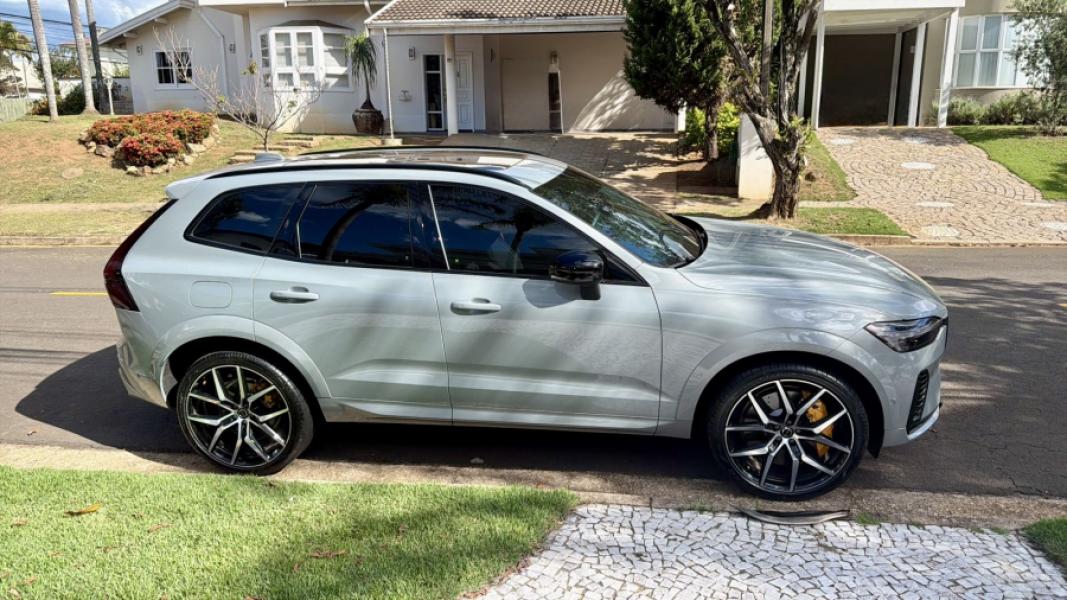 XC 60 T8 Polestar
