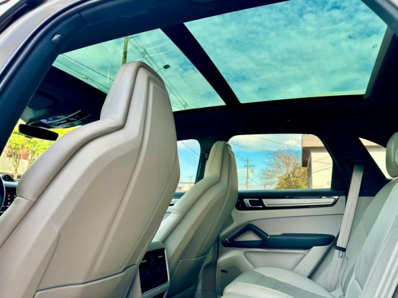 Cayenne Pla. Ed. E-H