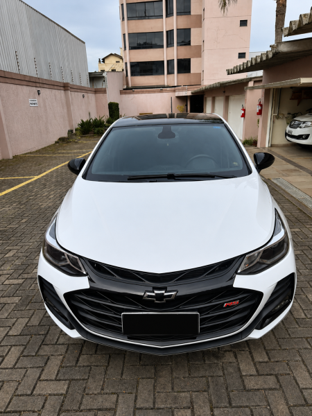 Cruze RS Hatch