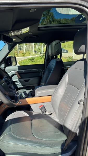Defender 110 X
