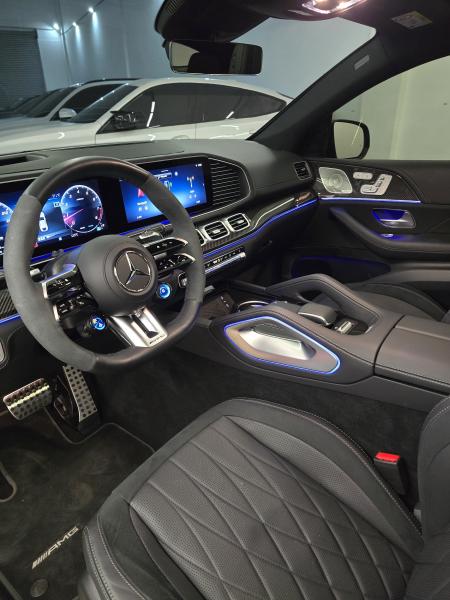 GLE 63s Coupe