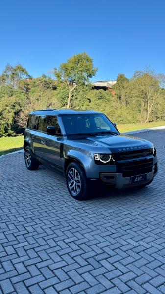 Defender 110 X
