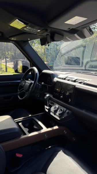 Defender 110 X