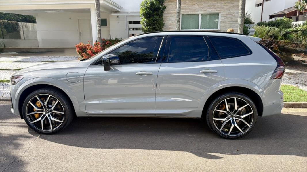 XC 60 T8 Polestar