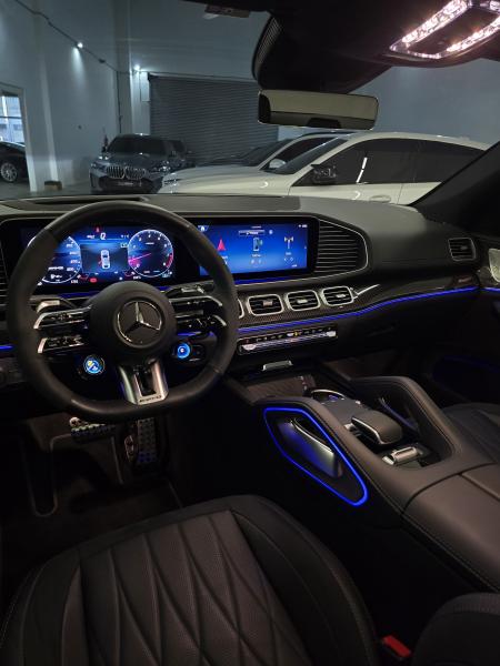 GLE 63s Coupe