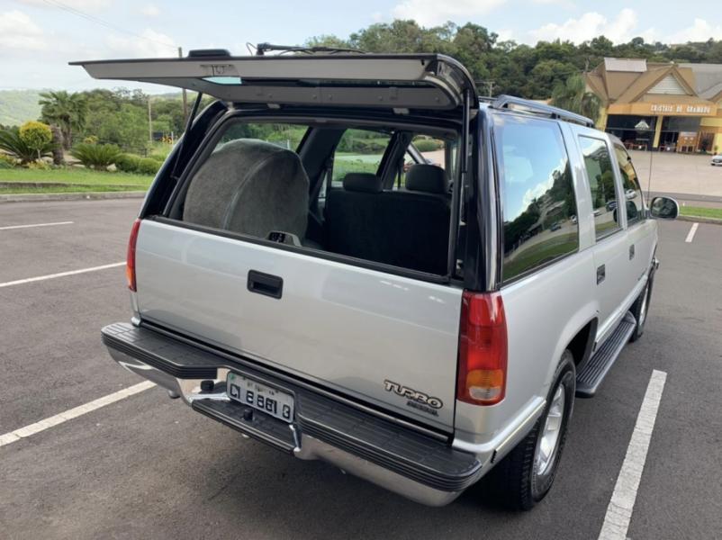 Grand Blazer DLX 