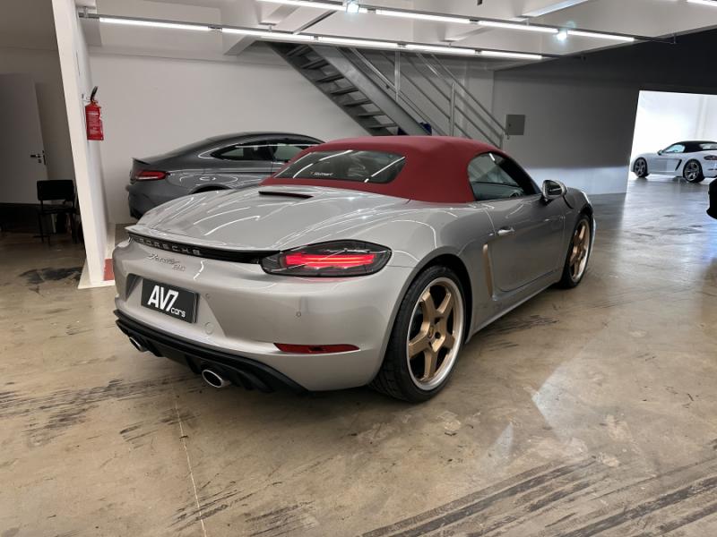 Boxster GTS 25 Anos