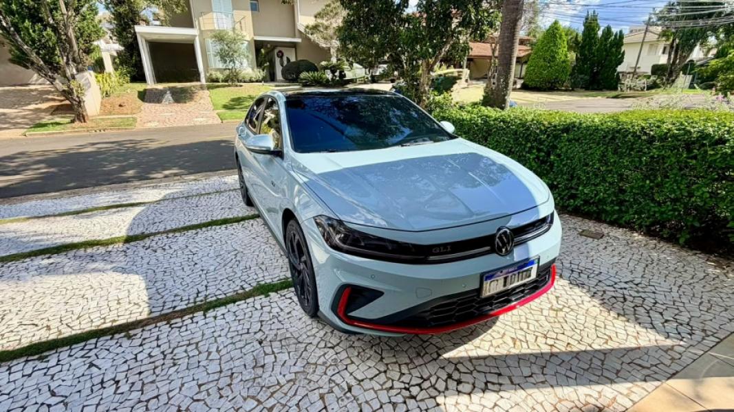 Jetta GLi