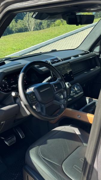 Defender 110 X