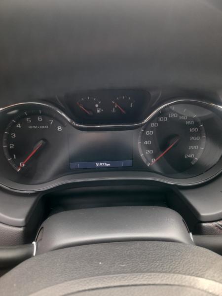 Cruze RS Hatch