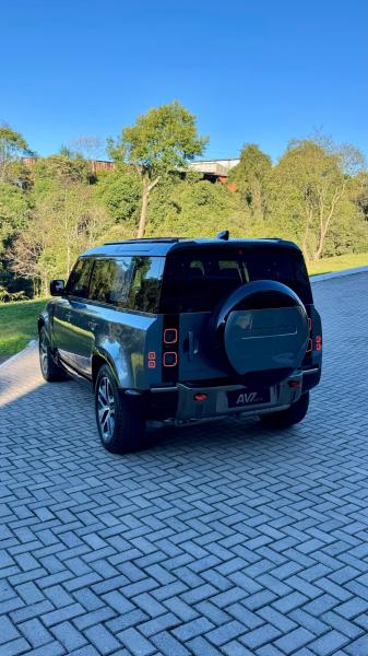 Defender 110 X