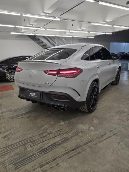 GLE 63s Coupe