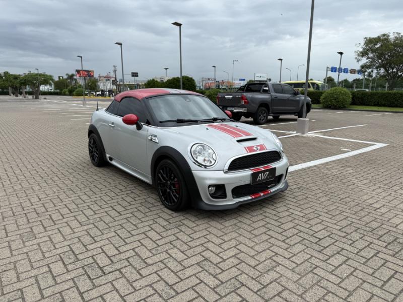 JCW Coupe 