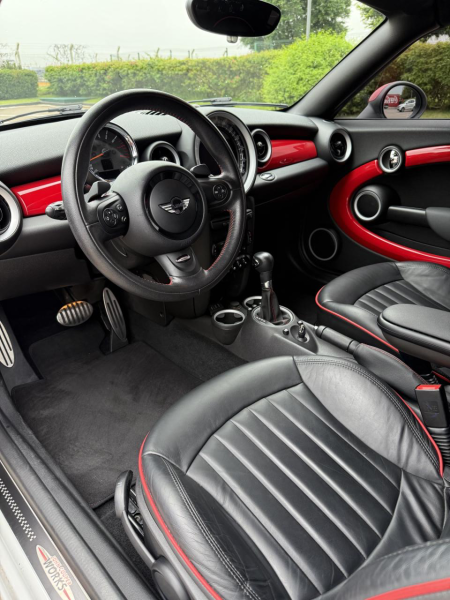 JCW Coupe 