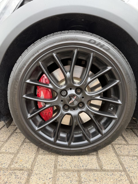 JCW Coupe 
